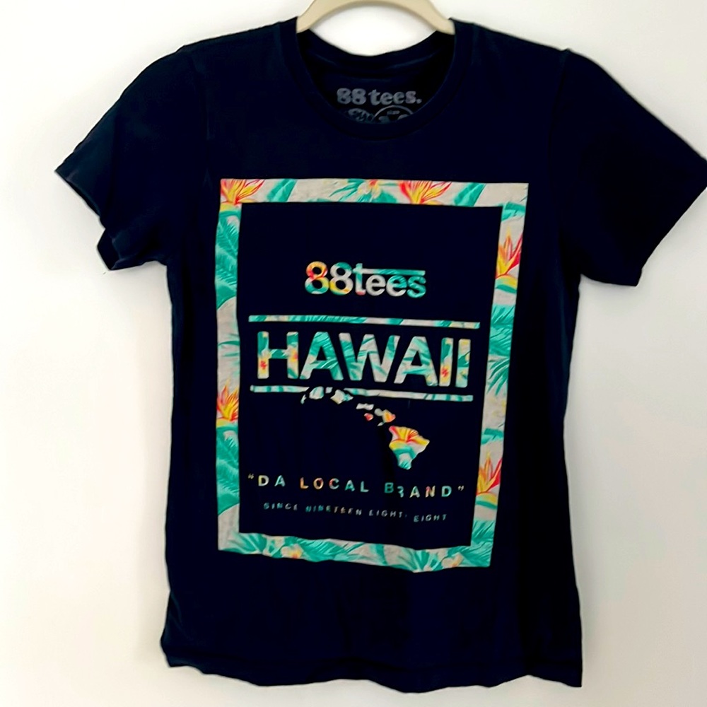 88 Tees “Da Local Brand” Tee